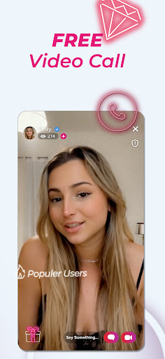 Cafe - Live video chat screenshot 5