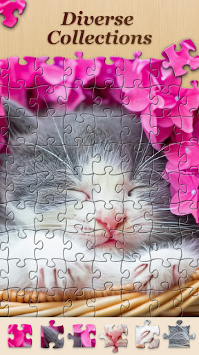 Jigsawscapes® - Jigsaw Puzzles screenshot 1