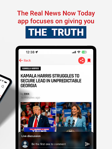 Real News Now Republican News screenshot 6