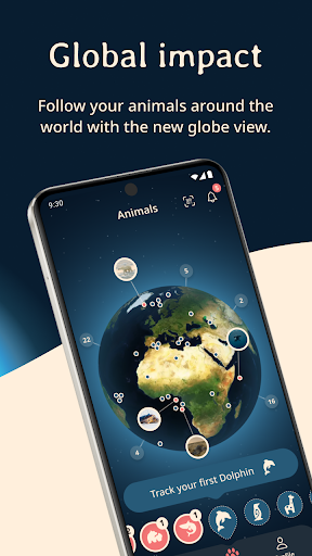 Fahlo Animal Tracker screenshot 3