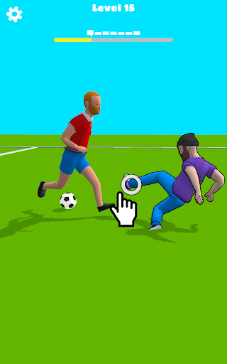 Slow Mo Run screenshot 10