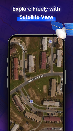 MapXplorer: Navigation, Radar screenshot 31