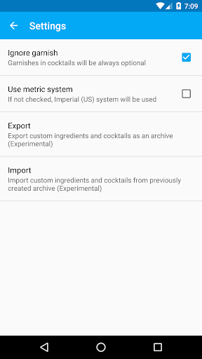 My Cocktail Bar Pro screenshot 8
