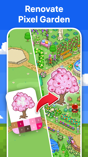 Pixel Art - Color by Number screenshot 22
