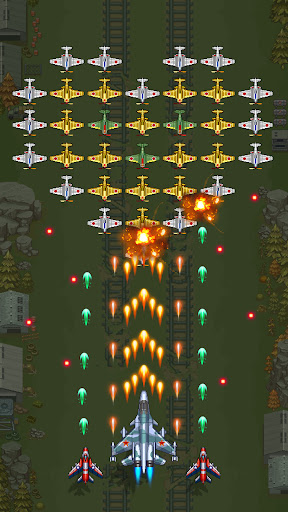 1945 Air Force: Plane Shooter screenshot 7