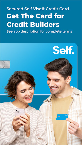 Self – Credit Builder & Cash screenshot 3