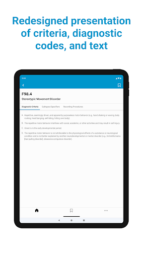 DSM-5-TR® Diagnostic Criteria screenshot 17