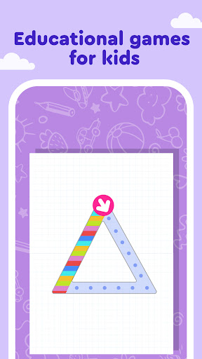 Keiki Learning games for Kids screenshot 1