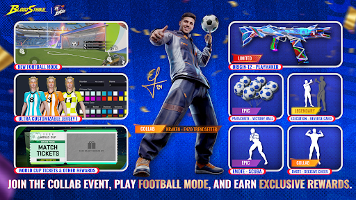 Blood Strike: Football Fever screenshot 6
