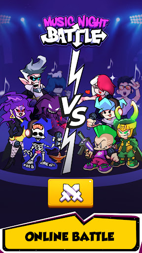 Music Night Battle - Full Mods screenshot 18