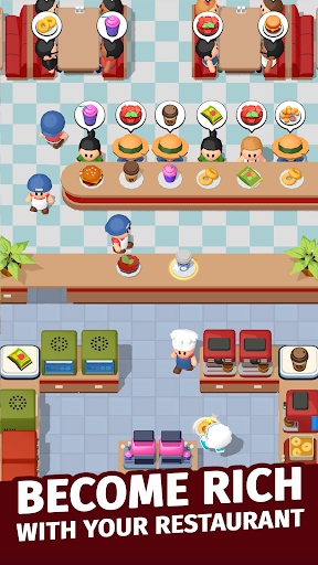 Foodventure Inc: Idle Tycoon screenshot 5