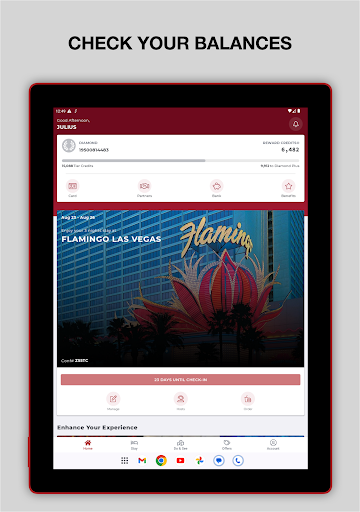 Caesars Rewards Resort Offers screenshot 6