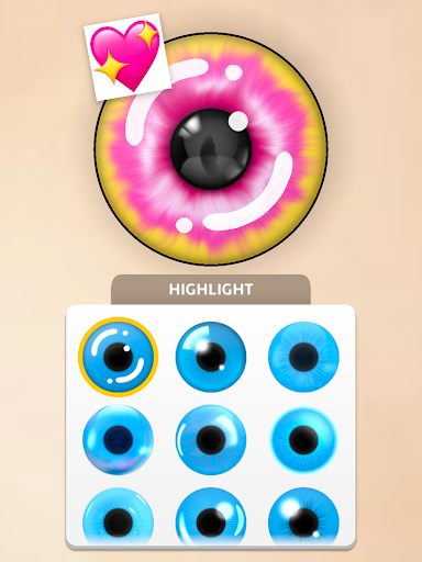 Eye Color Mix screenshot 8