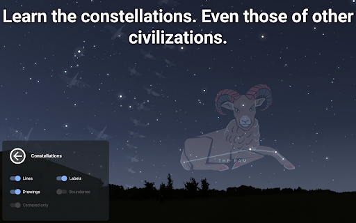 Stellarium Plus - Star Map screenshot 12
