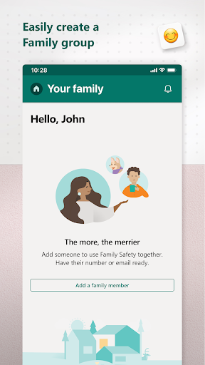 Microsoft Family Safety screenshot 3
