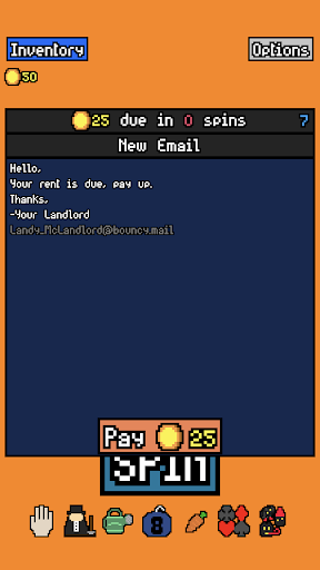 Luck be a Landlord screenshot 1