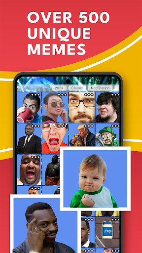 Meme Soundboard 2026 Ultimate screenshot 9
