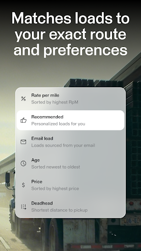 TruckSmarter Free Load Board screenshot 8