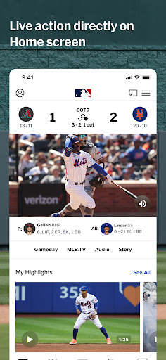 MLB screenshot 18