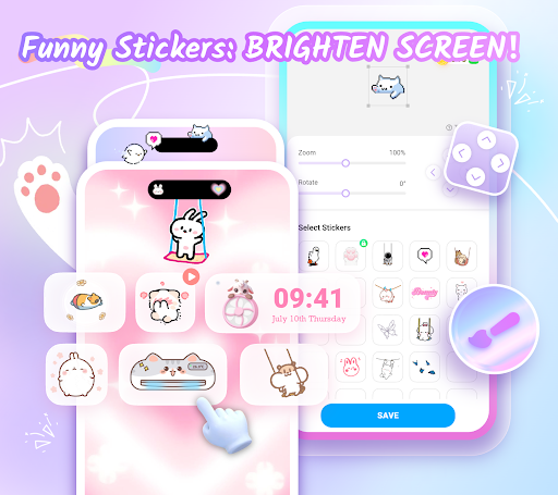 Themepack - App Icons, Widgets screenshot 2