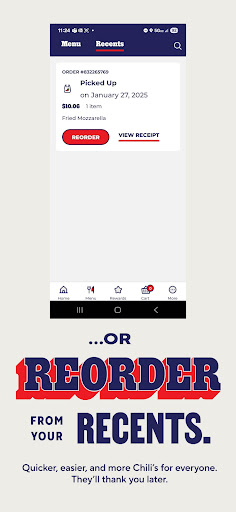 Chilis screenshot 4
