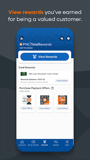 PNC Mobile screenshot 2