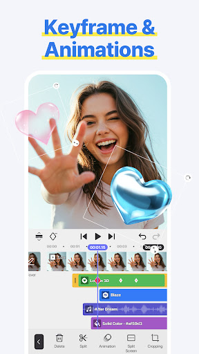 Spring - Video Editor & Maker screenshot 7