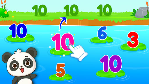 123 Game for toddlers counting screenshot 21