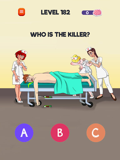 Riddle Test: Brain Teaser Game screenshot 3