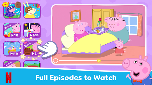 World of Peppa Pig NETFLIX screenshot 4