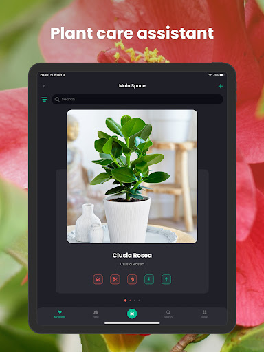 PlantIn Plant Identifier, Care screenshot 9
