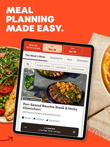 EveryPlate: Cooking Simplified screenshot 23
