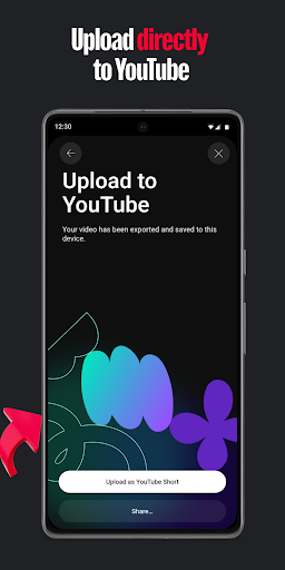 YouTube Create screenshot 6