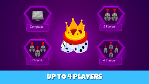 Ludo Offline Dice Board Game screenshot 4