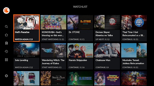 Crunchyroll: Anime Streaming screenshot 27