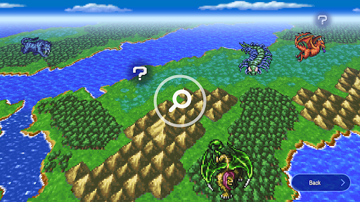 FINAL FANTASY screenshot 8