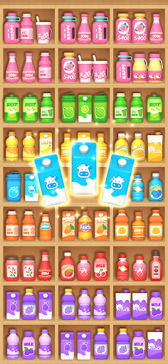 Sort Match™:3D Goods Puzzle screenshot 8