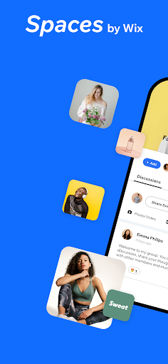Spaces: Follow Businesses screenshot 14