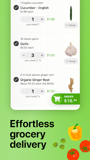 Mealime Meal Plans & Recipes screenshot 5