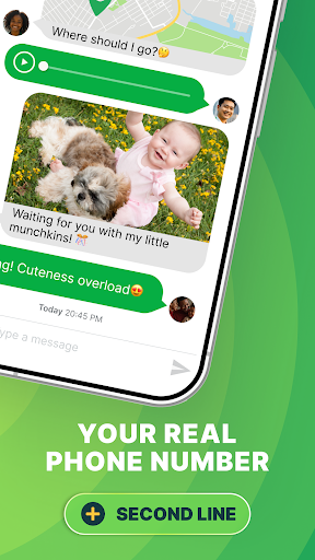 textPlus: Text Message + Call screenshot 14