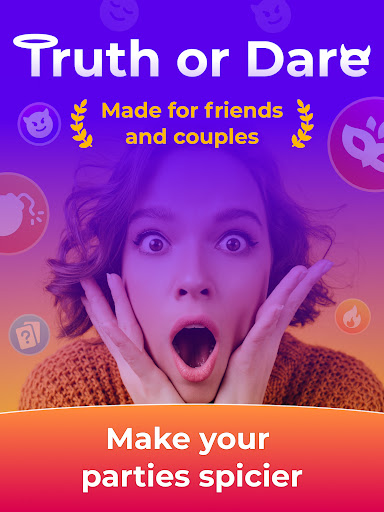 Truth or Dare - Dirty & Spicy screenshot 15