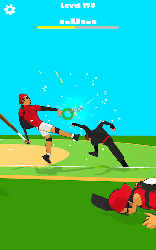 Slow Mo Run screenshot 2