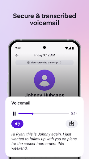 Hiya: Spam Blocker & Caller ID screenshot 2