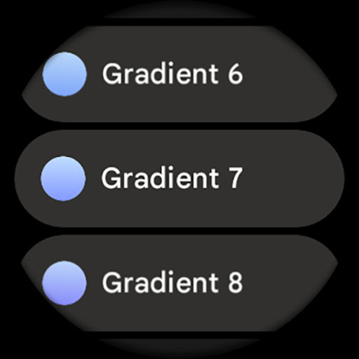 SPORT xR: Watch face screenshot 10