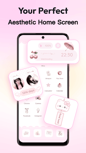 Mico - Widget & Live Wallpaper screenshot 2