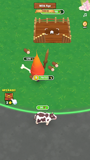 Tool Evolution: Mine & Evolve screenshot 13