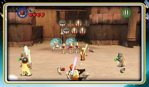 LEGO® Star Wars™:  TCS screenshot 7