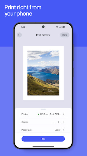 HP screenshot 4