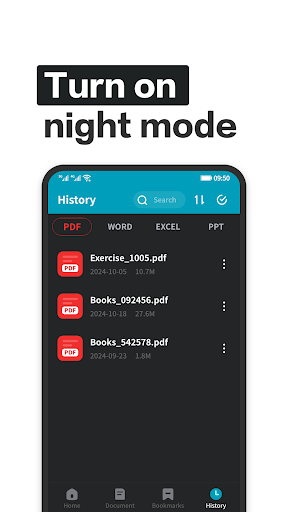 PDF Editor - PDF Reader screenshot 4