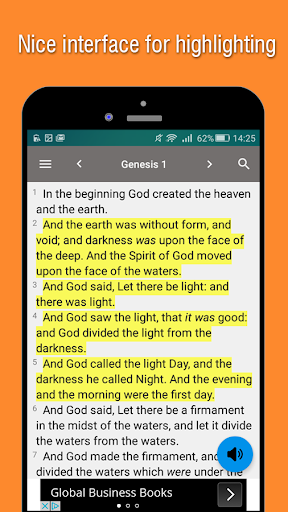 King James Bible - KJV Offline screenshot 15